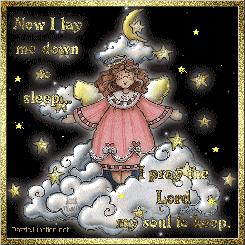 Prayer Christian Comments greeting image