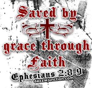 Saved By Grace Christian Comments greeting image