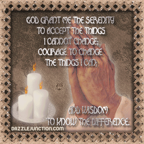 Serenity Christian Comments greeting image