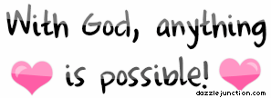 Anything Is Possible