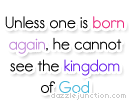 Born Again Christian Page Graphics greeting image
