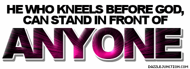 Anyone Christian Page Graphics greeting image