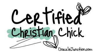 Certified Christian Chick Christian Page Graphics greeting image
