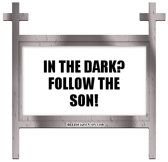 Dark Christian Page Graphics greeting image