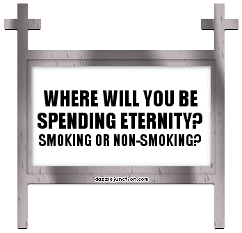 Eternity Christian Page Graphics greeting image