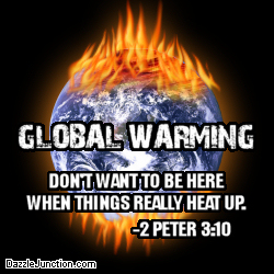 Global Warming Nd Peter Christian Page Graphics greeting image