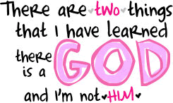 Is A God Christian Page Graphics greeting image