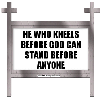 Kneelsbefore