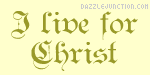 Love For Christ