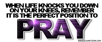 Pray