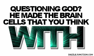 Questioninggod