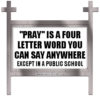 School Christian Page Graphics greeting image