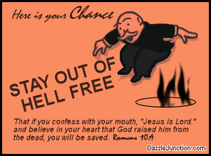 Stay Out Hell