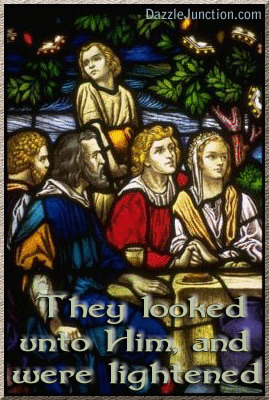 They Looked