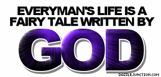 Written By God Christian Page Graphics greeting image