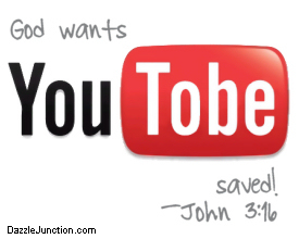 You To Be Saved Christian Page Graphics greeting image