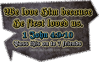 First Loved Us