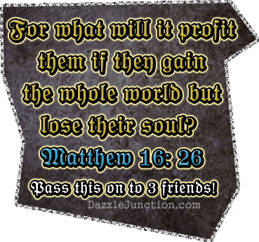 Gain World Lose Soul