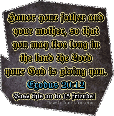 Honor Parents