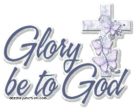 Glorybetogodblue