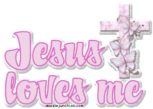 Jesuslovesmepink