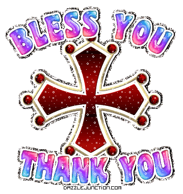 Religious Christian greeting image