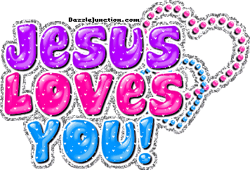 Religious Christian greeting image
