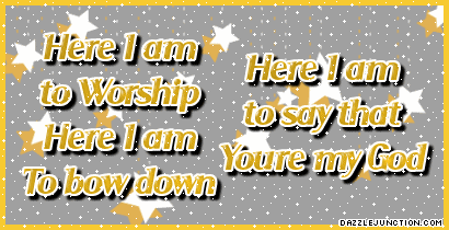 Religious Christian greeting image