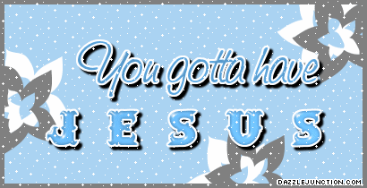 Religious Christian greeting image