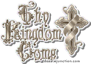Religious Christian greeting image