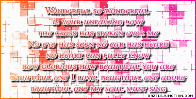 Religious Christian greeting image