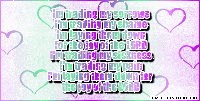 Religious Christian greeting image