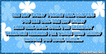 Religious Christian greeting image