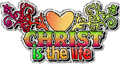 Religious Christian greeting image