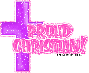Religious Christian greeting image