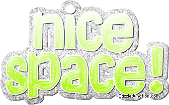 Cglitter Compliment Glitters greeting image