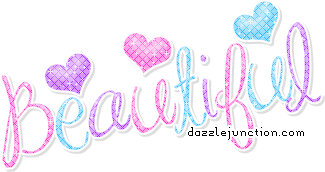 Cglitter Compliment Glitters greeting image