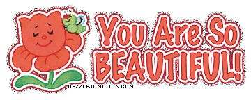 Cglitter Compliment Glitters greeting image