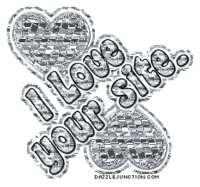 Cglitter A Compliment Glitters greeting image