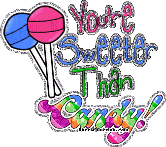 Cglitter Compliment Glitters greeting image