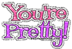 Cglitter Compliment Glitters greeting image
