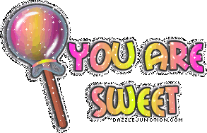 Cglitter Compliment Glitters greeting image