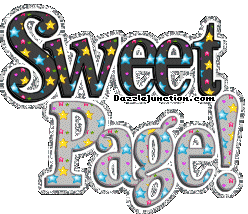 Cglitter Compliment Glitters greeting image