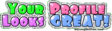 Cglitter Compliment Glitters greeting image
