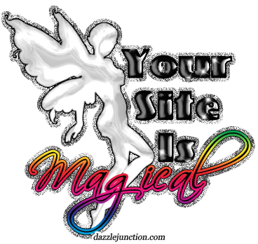 Cglitter Compliment Glitters greeting image