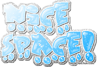 Cglitter Compliment Glitters greeting image