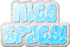 Cglitter Compliment Glitters greeting image