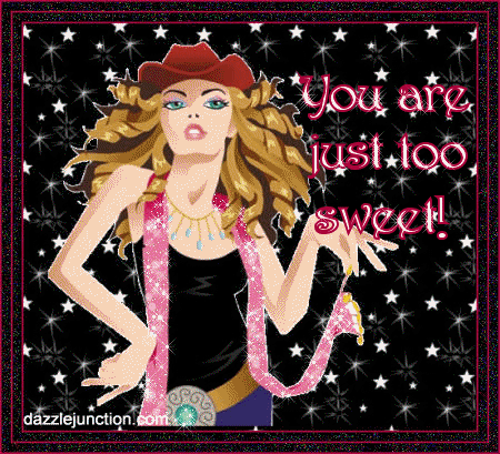 Comp Compliments greeting image