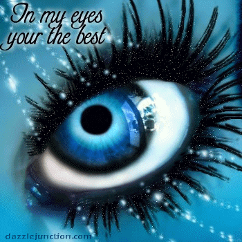 Eye Best Dj Compliments greeting image