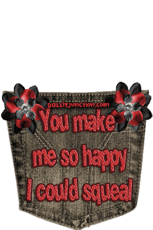 Piggy Wiggy Squeal Compliments greeting image